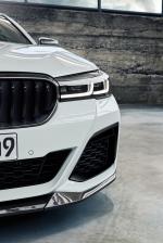 BMW 540i M Performance Accessories 2020 года